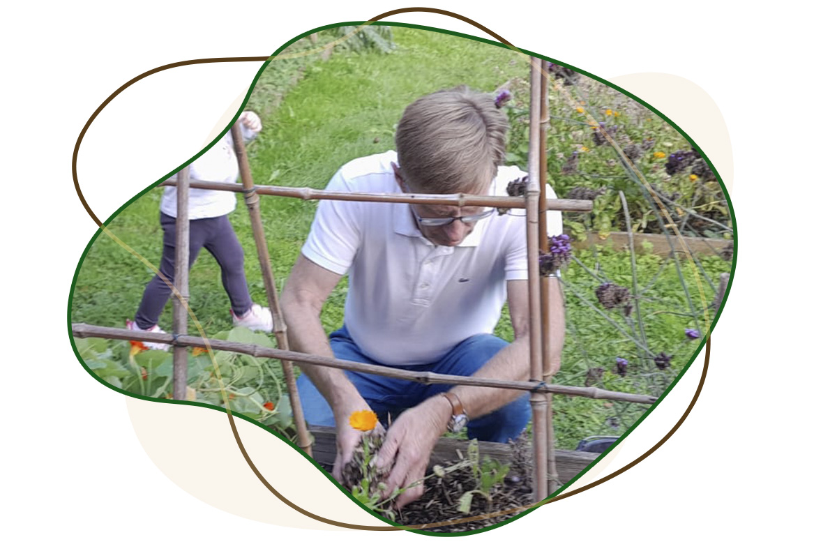 eveil_page Amaterre • Nos actions • Ateliers d’éveil en pleine nature