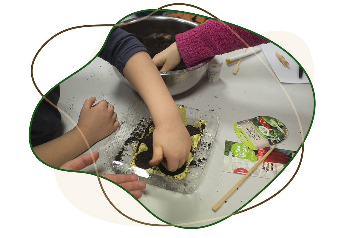 pages-pedagogique Amaterre • Nos actions • Jardins pédagogiques en milieu scolaire