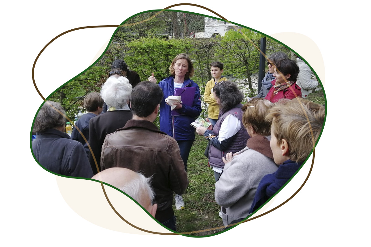 senseibilisation Amaterre • Nos actions • Démarches de sensibilisation