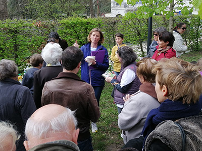 Amaterre • Nos actions • Démarches de sensibilisation