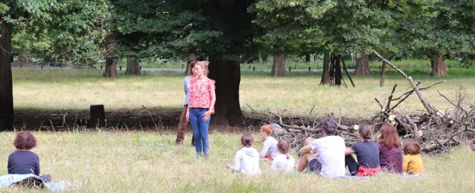 Amaterre • Ecole buissonnière