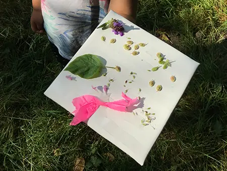 Amaterre • Nos actions • Atelier faire soi-même